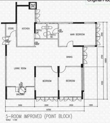 Blk 413 Bedok North Avenue 2 (Bedok), HDB 5 Rooms #384356931